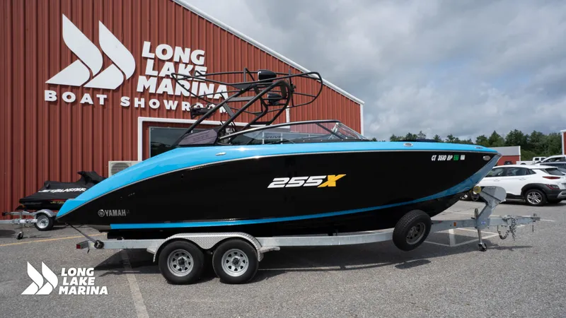 The Image of 25' Yamaha 255XD 2023 - 0