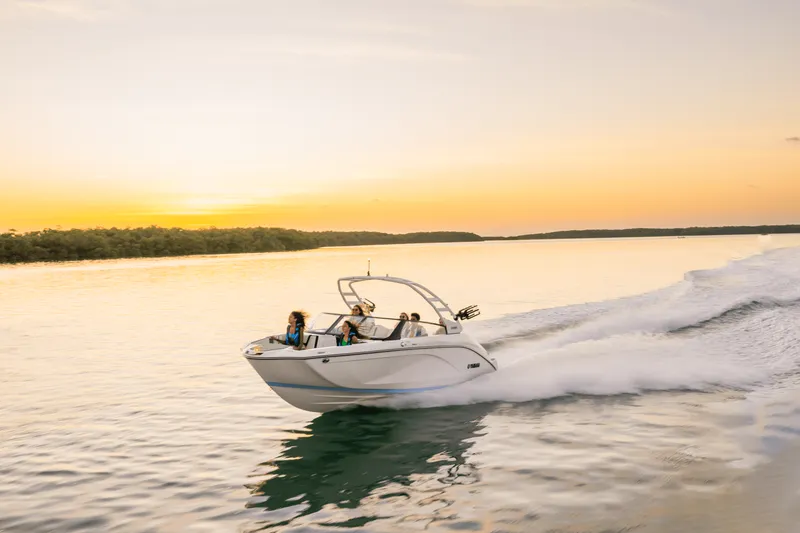 Slide: The Image of Yamaha 222S 2025 - 12