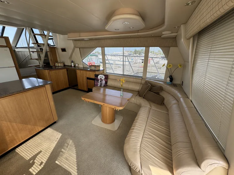 Slide: The Image of Bayliner 5288 PILOTHOUSE MOTORHOUSE 2000 - 22