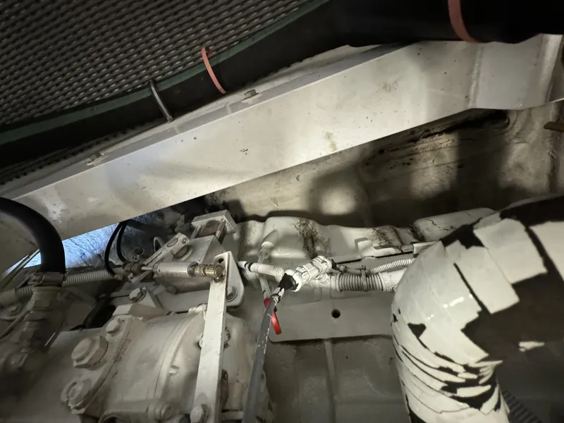 Slide: The Image of Bayliner 5288 PILOTHOUSE MOTORHOUSE 2000 - 54