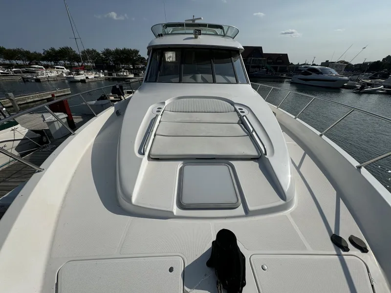 Slide: The Image of Bayliner 5288 PILOTHOUSE MOTORHOUSE 2000 - 6