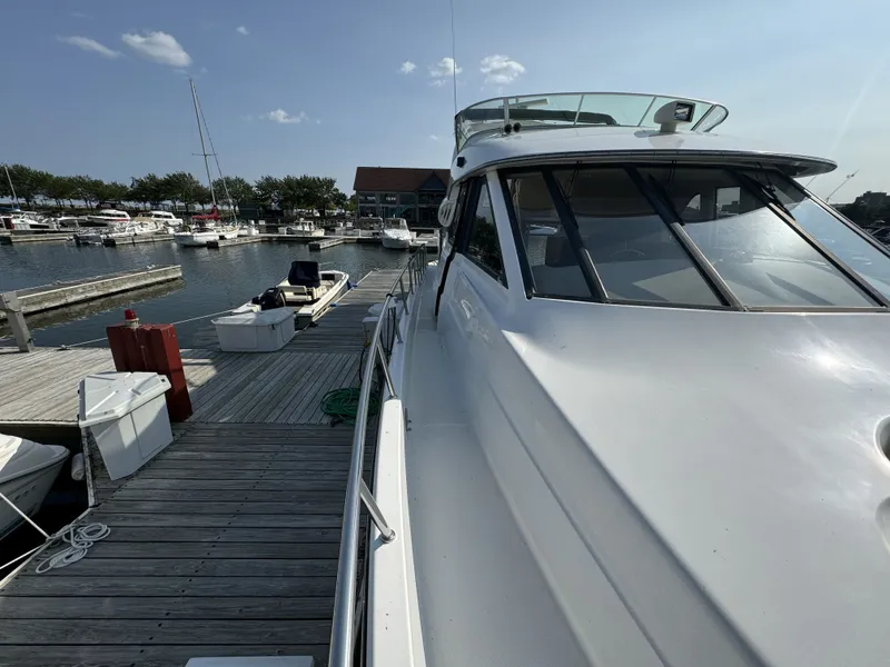 Slide: The Image of Bayliner 5288 PILOTHOUSE MOTORHOUSE 2000 - 7