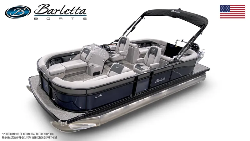 The Image of Barletta ARIA22QC 2025 - 0
