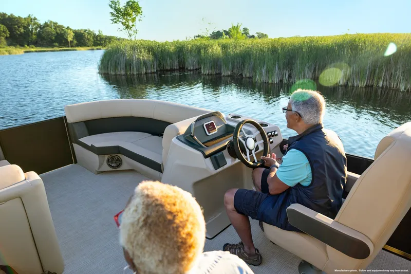 Slide: The Image of Harris 230 Cruiser 2025 - 2