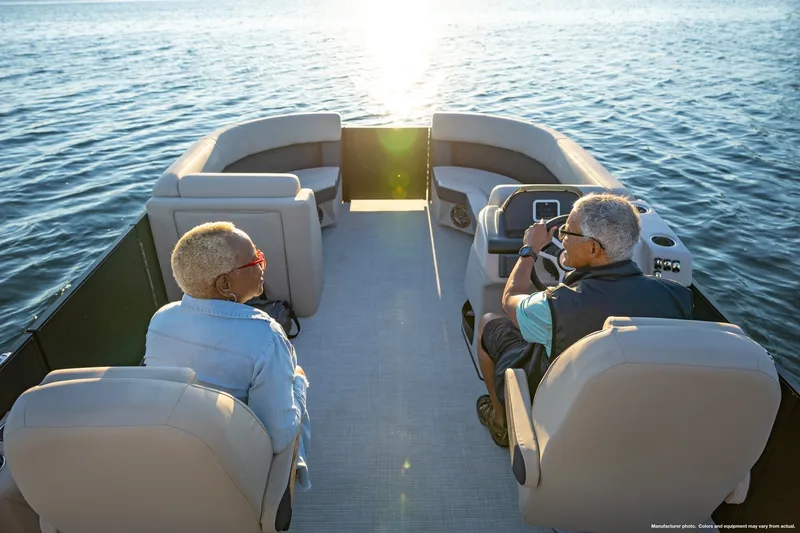 Slide: The Image of Harris 230 Cruiser 2025 - 3