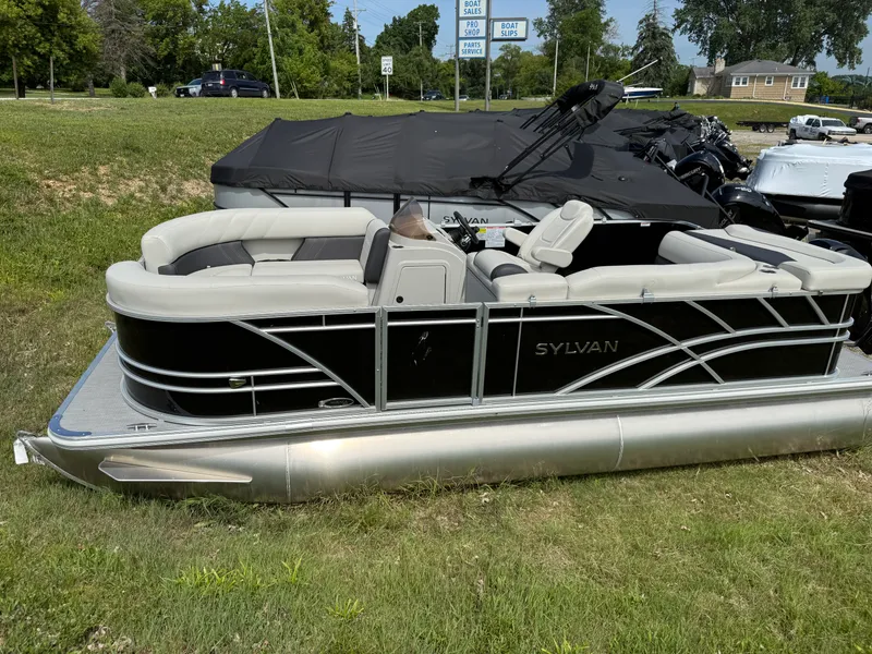 Slide: The Image of Sylvan MIRAGE 820 2025 - 2