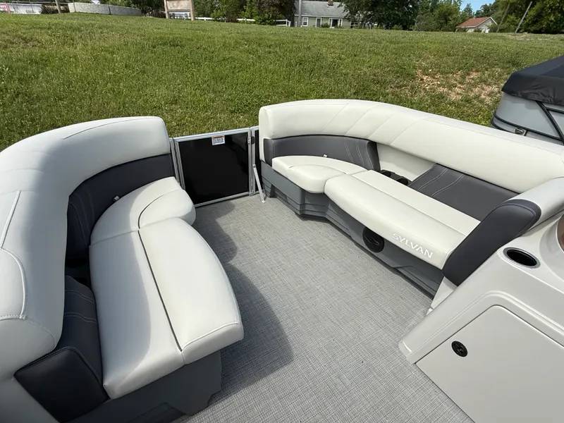 Slide: The Image of Sylvan MIRAGE 820 2025 - 6