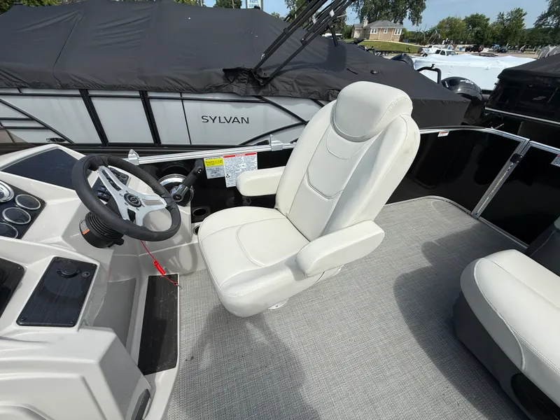 Slide: The Image of Sylvan MIRAGE 820 2025 - 12