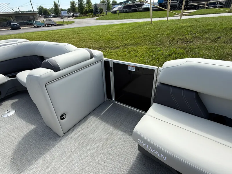 Slide: The Image of Sylvan MIRAGE 820 2025 - 9