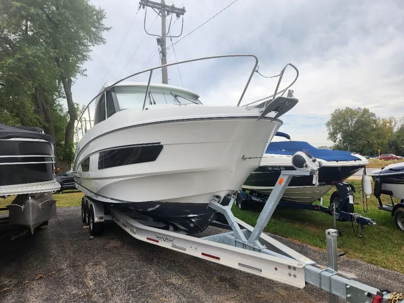 Slide: The Image of Beneteau ANTARES 27 2020 - 2