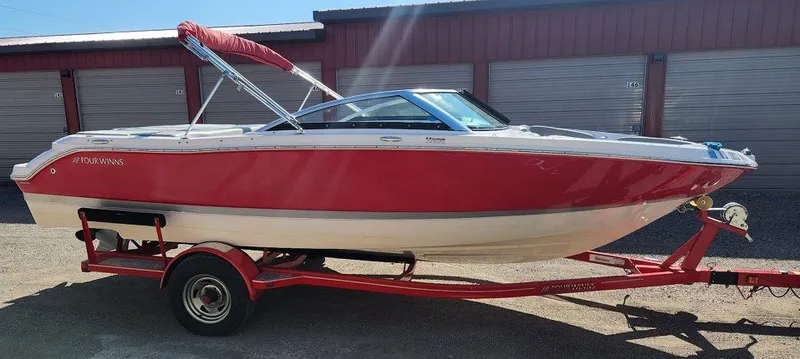 The Image of Four Winns H200 2016 - 0