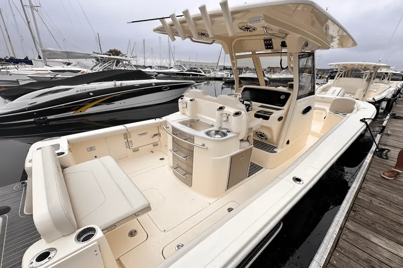 The Image of Scout 277 LXF 2025 - 0