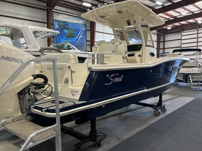 Slide: The Image of Scout 277 LXF 2025 - 23