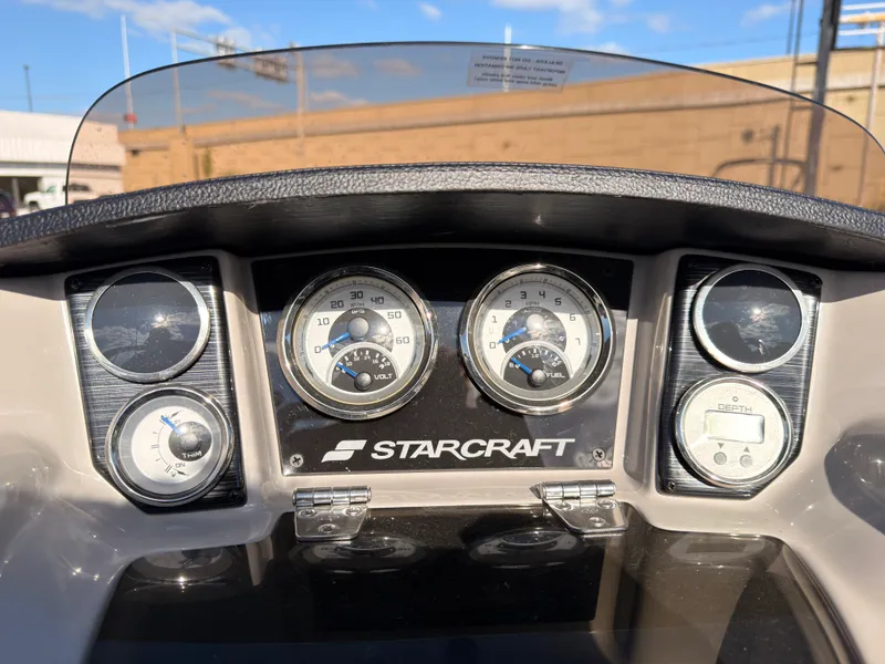 Slide: The Image of Starcraft CX 23 DL DH BAR TT 2025 - 41