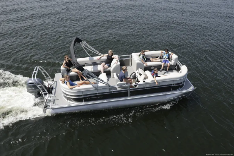 Slide: The Image of Starcraft LX 22 R TT 2025 - 1