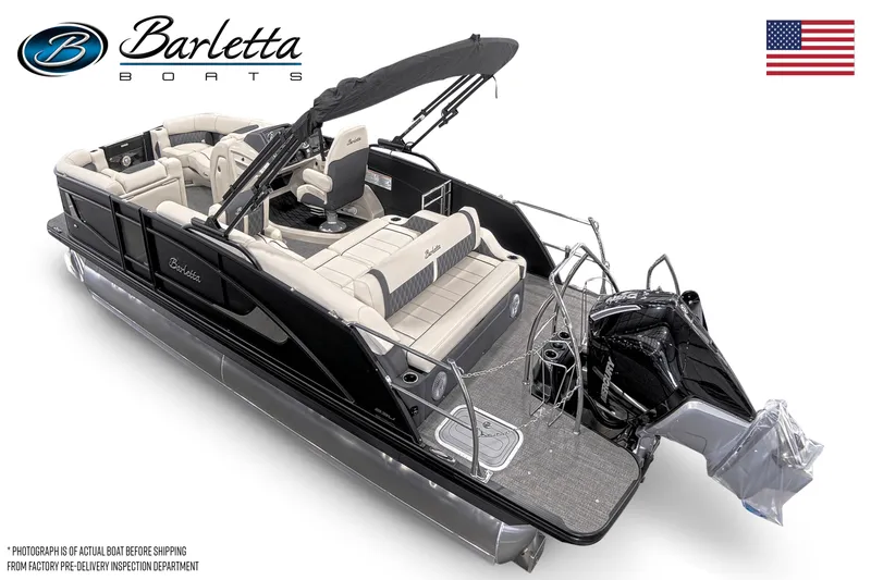 Slide: The Image of Barletta LUSSO23U 2025 - 1