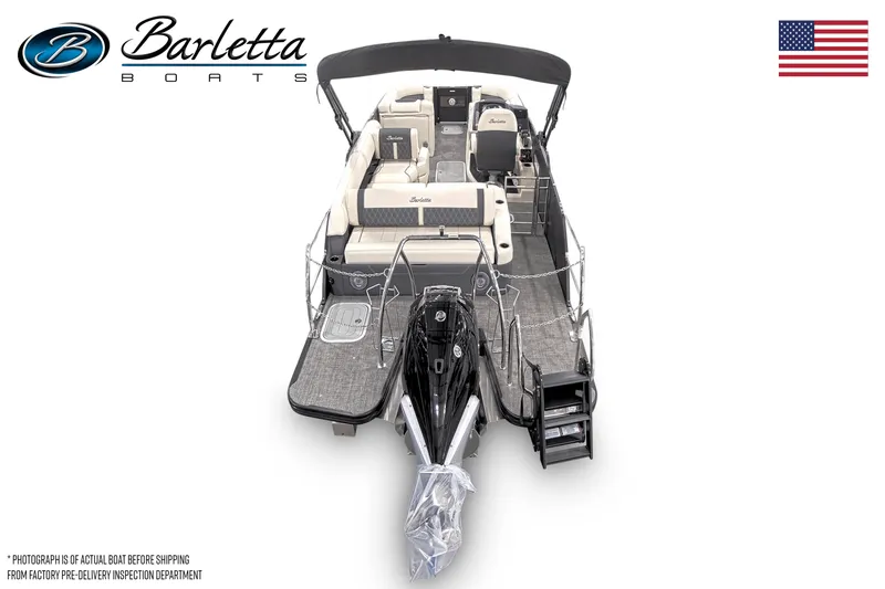 Slide: The Image of Barletta LUSSO23U 2025 - 2