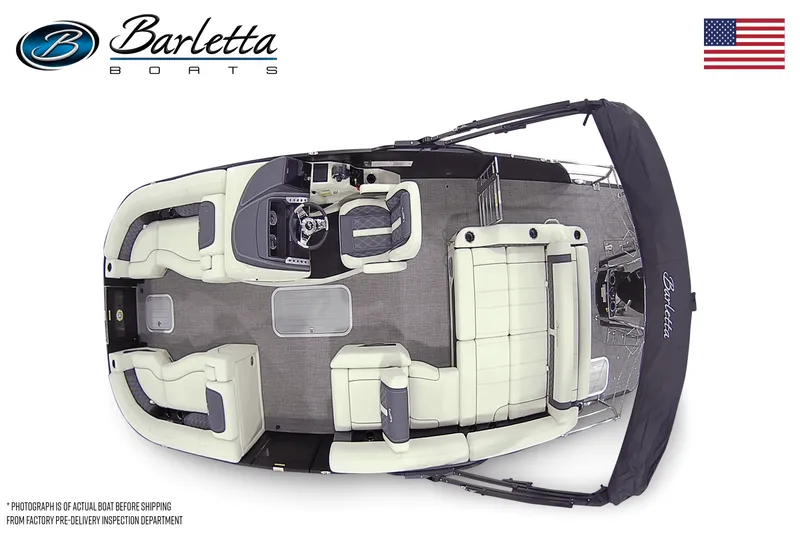 Slide: The Image of Barletta LUSSO23U 2025 - 6