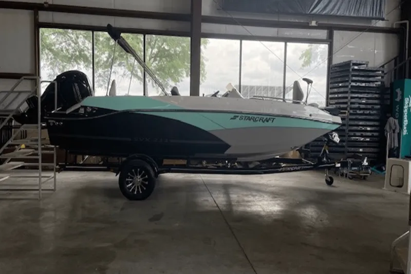 The Image of Starcraft 211SVX OB 2025 - 0