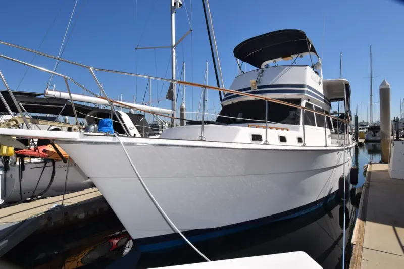 The Image of Gulfstar 44 1979 - undefined