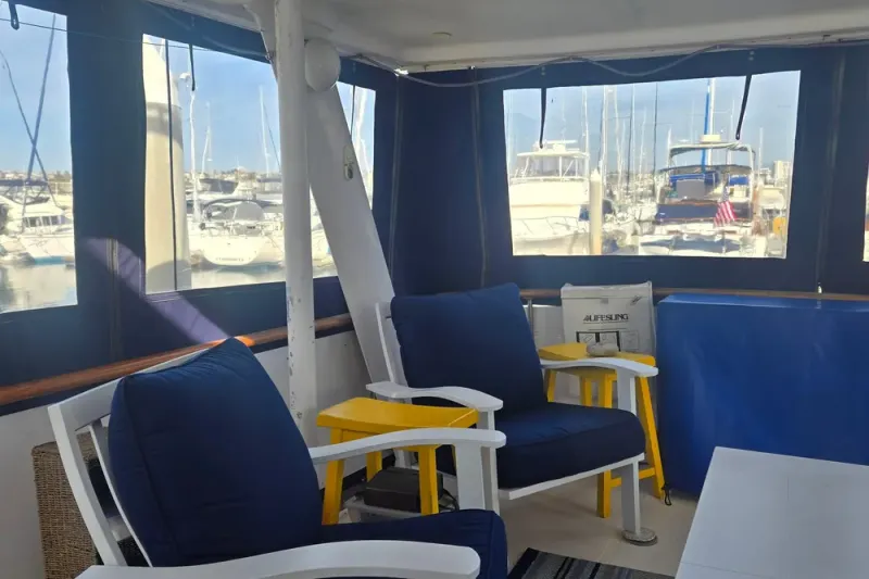 Slide: The Image of Gulfstar 44 1979 - 18