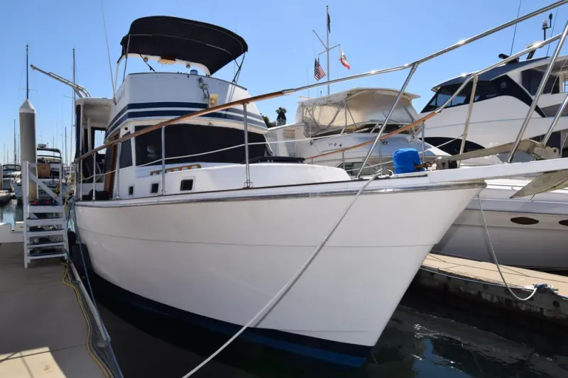 Slide: The Image of Gulfstar 44 1979 - 2