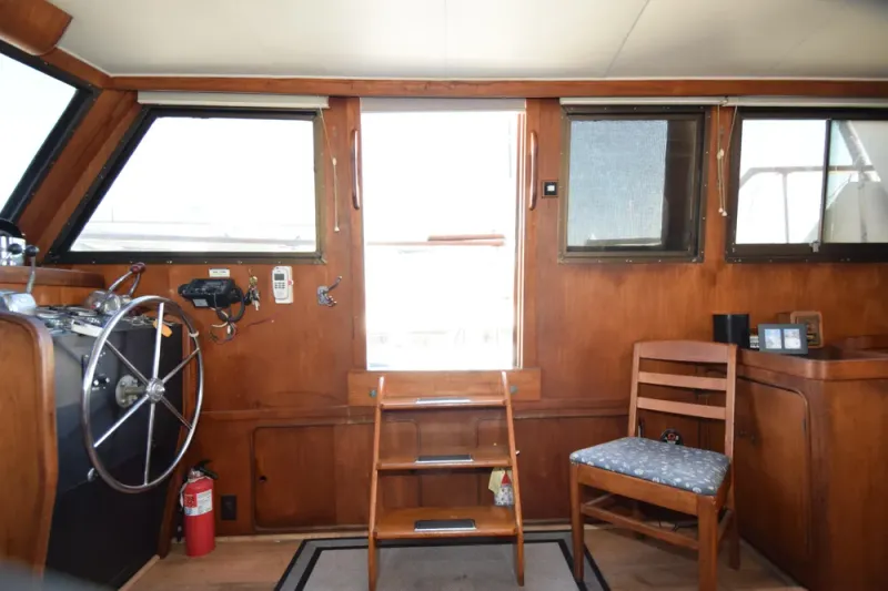 Slide: The Image of Gulfstar 44 1979 - 4