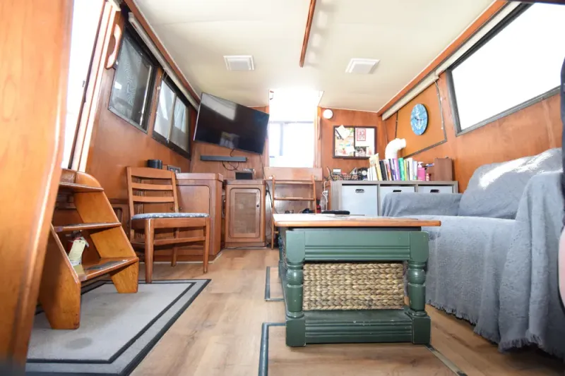 Slide: The Image of Gulfstar 44 1979 - 7