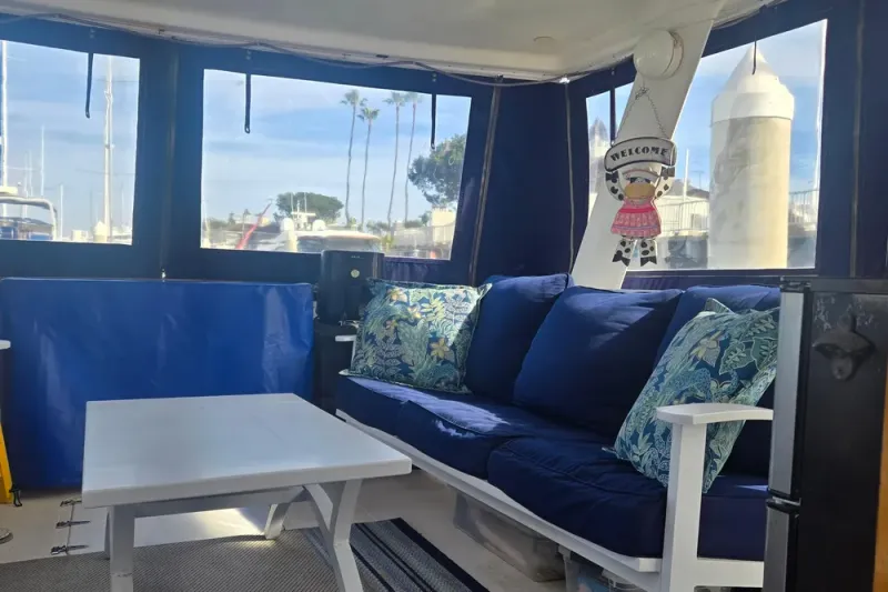 Slide: The Image of Gulfstar 44 1979 - 18