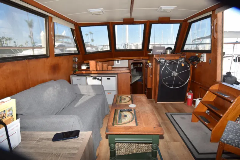 Slide: The Image of Gulfstar 44 1979 - 8