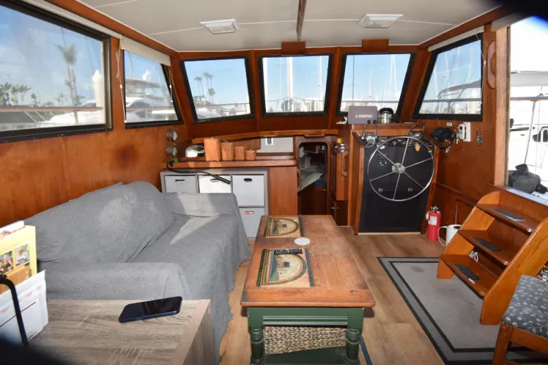 Slide: The Image of Gulfstar 44 1979 - 7