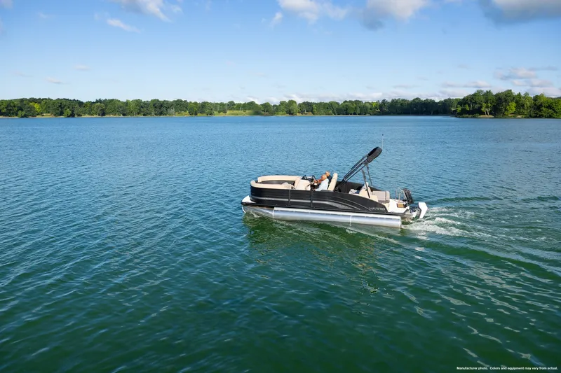 Slide: The Image of Harris 230 Cruiser 2025 - 6