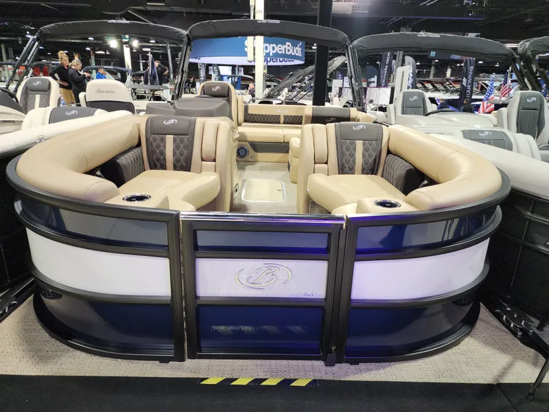 Slide: The Image of Barletta LUSSO23U 2025 - 34