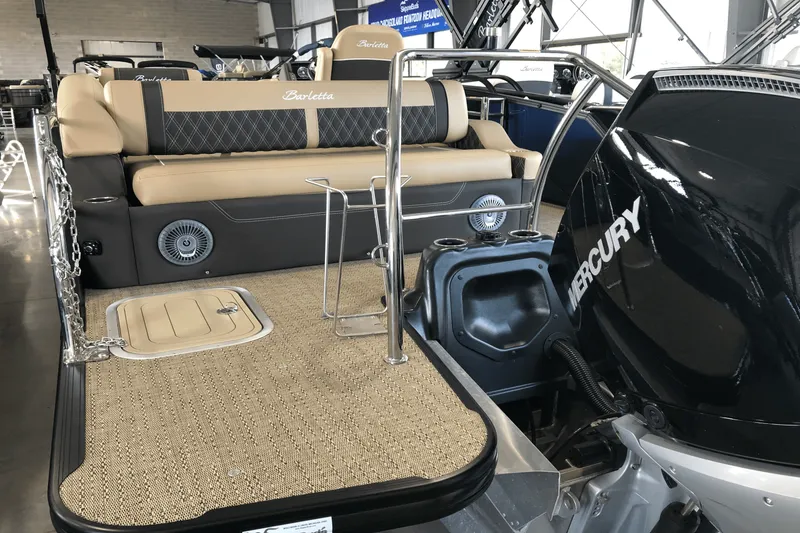 Slide: The Image of Barletta LUSSO23U 2025 - 5