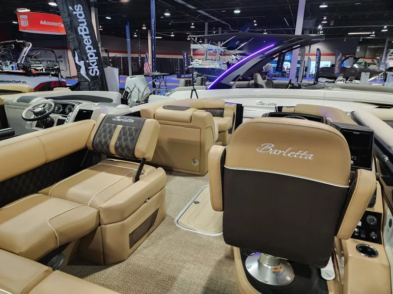 Slide: The Image of Barletta LUSSO23U 2025 - 58