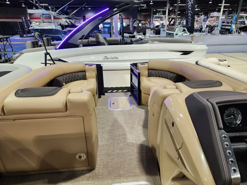 Slide: The Image of Barletta LUSSO23U 2025 - 60