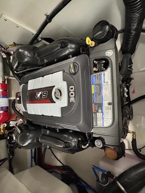 Slide: The Image of Sea Ray 270SDX 2025 - 10