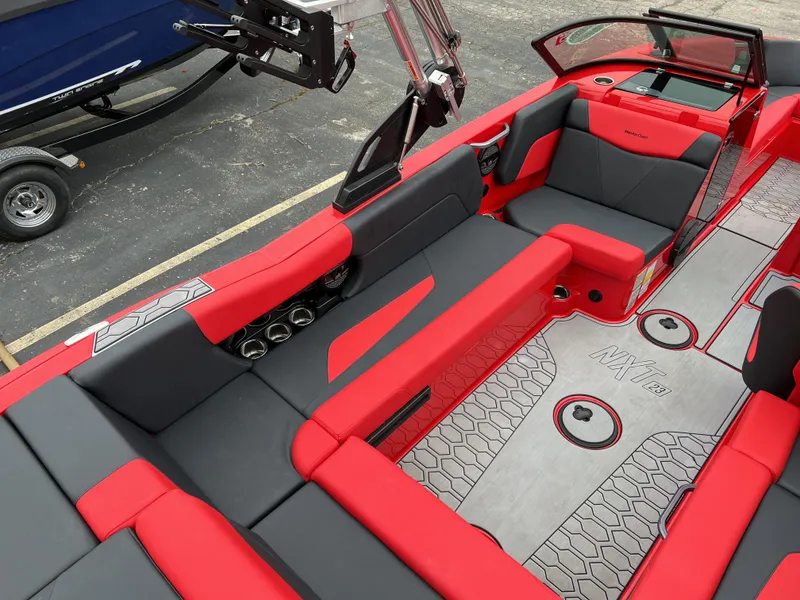 Slide: The Image of Mastercraft NXT23 2023 - 12