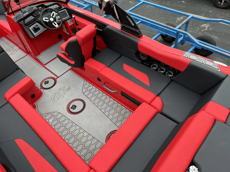 Slide: The Image of Mastercraft NXT23 2023 - 13