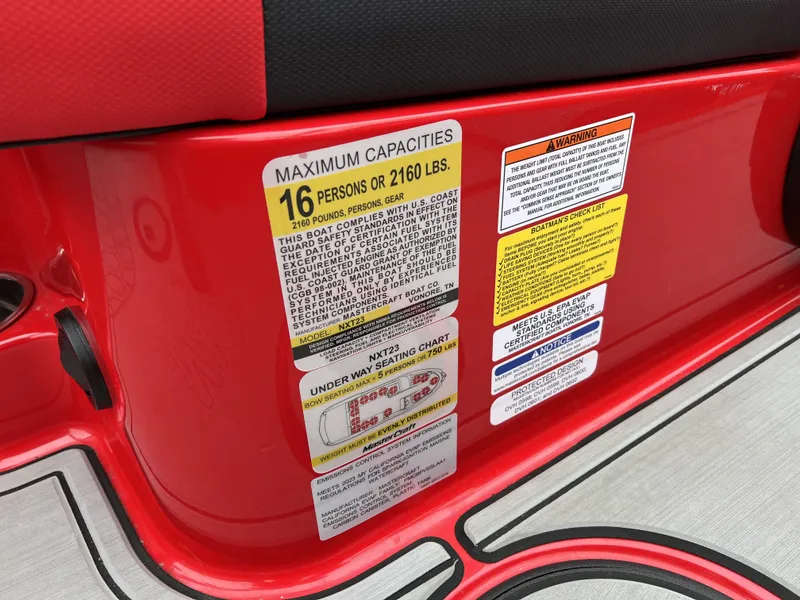 Slide: The Image of Mastercraft NXT23 2023 - 18