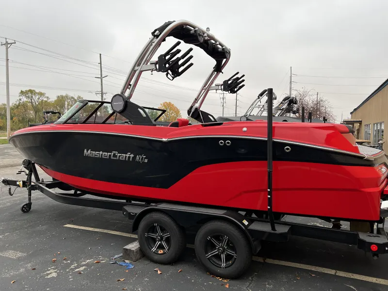 Slide: The Image of Mastercraft NXT23 2023 - 2