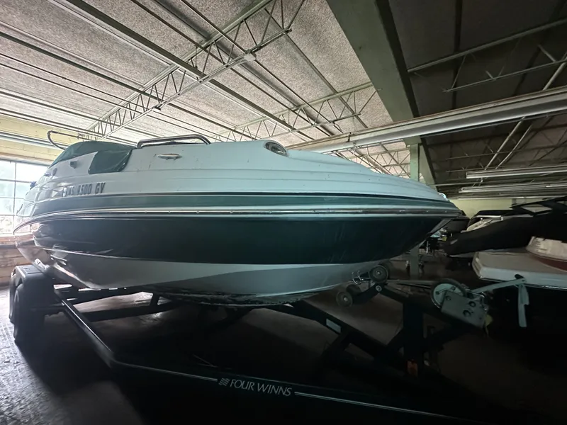 Slide: The Image of Four Winns 234FUNSHIP 2005 - 0