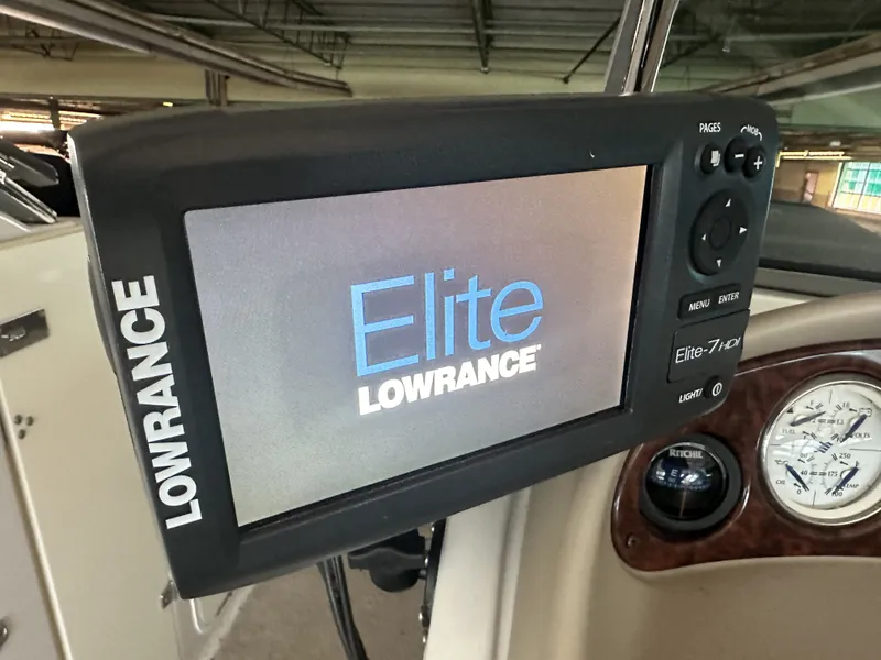 Slide: The Image of Four Winns 234FUNSHIP 2005 - 7