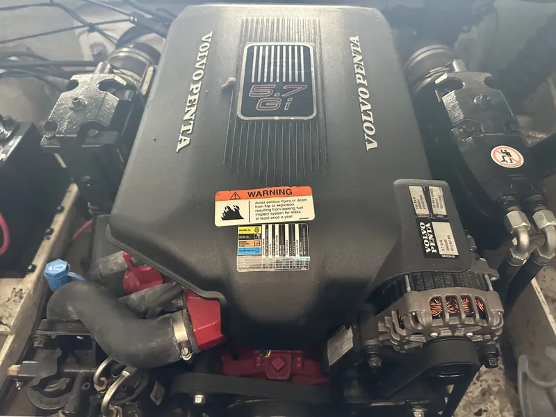 Slide: The Image of Four Winns 234FUNSHIP 2005 - 9