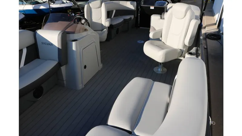 Slide: The Image of Sylvan Mirage X1 Tri-Toon 2025 - 13