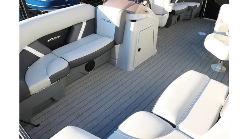 Slide: The Image of Sylvan Mirage X1 Tri-Toon 2025 - 14