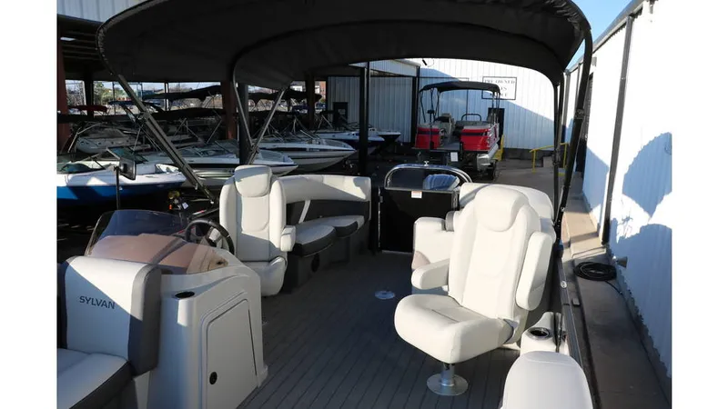 Slide: The Image of Sylvan Mirage X1 Tri-Toon 2025 - 16