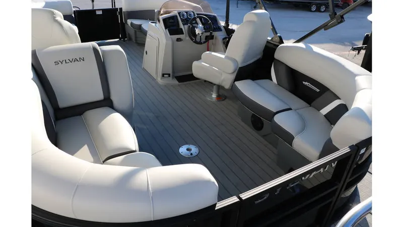 Slide: The Image of Sylvan Mirage X1 Tri-Toon 2025 - 18