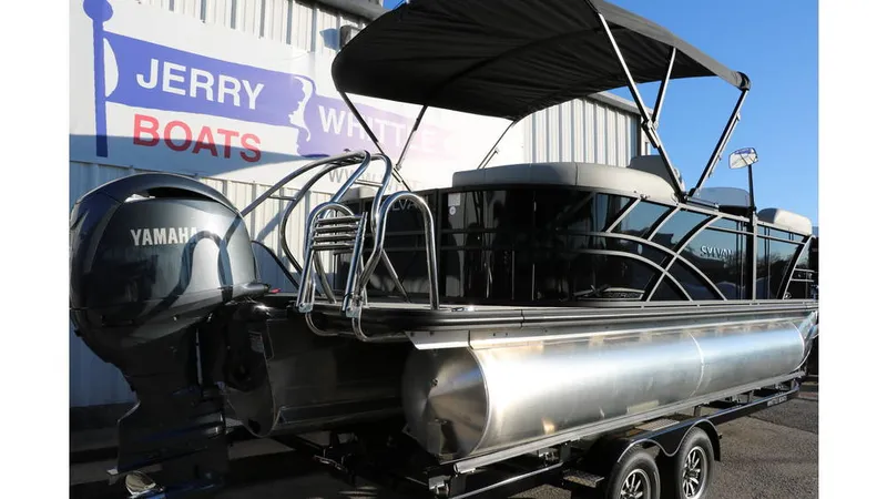 Slide: The Image of Sylvan Mirage X1 Tri-Toon 2025 - 2