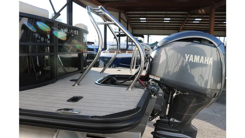 Slide: The Image of Sylvan Mirage X1 Tri-Toon 2025 - 4